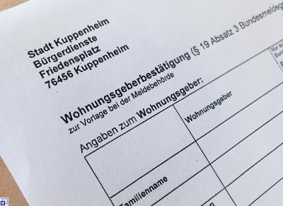 Stadt Kuppenheim