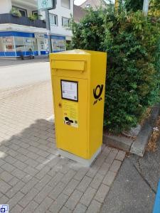 Ecke Friedrichstraße (L67) / Wilhelmstraße